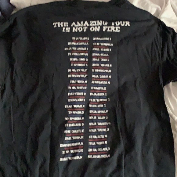 3 for 10 Dan and Phil USA tour T-shirt - Picture 2 of 2